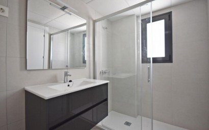 Obra nueva - Villa - Puerto de Mazarron - Mar De Plata