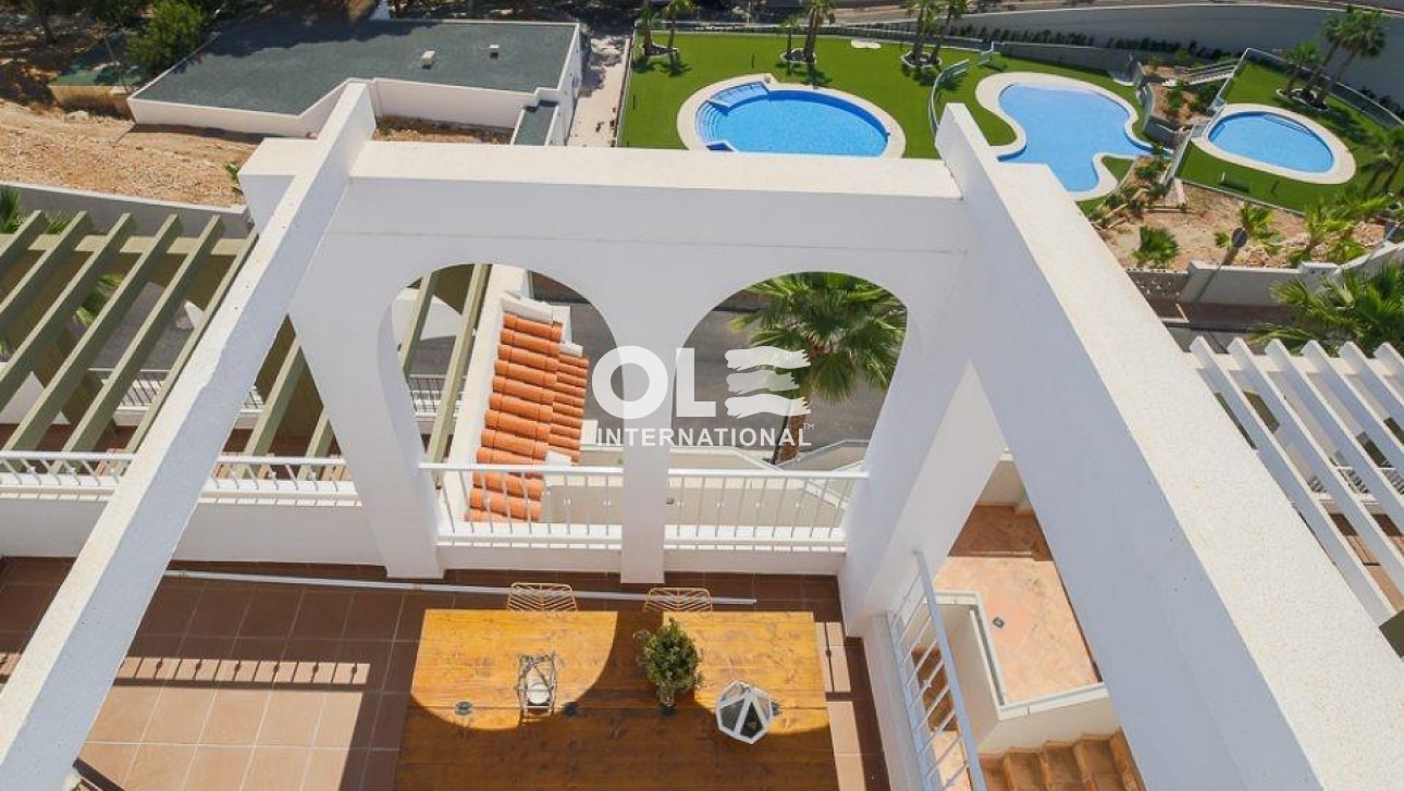 Новое здание - Apartment - Xeresa - Xeresa Del Monte