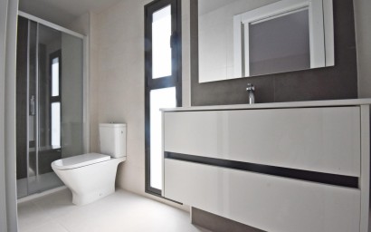 Obra nueva - Villa - Puerto de Mazarron - Mar De Plata