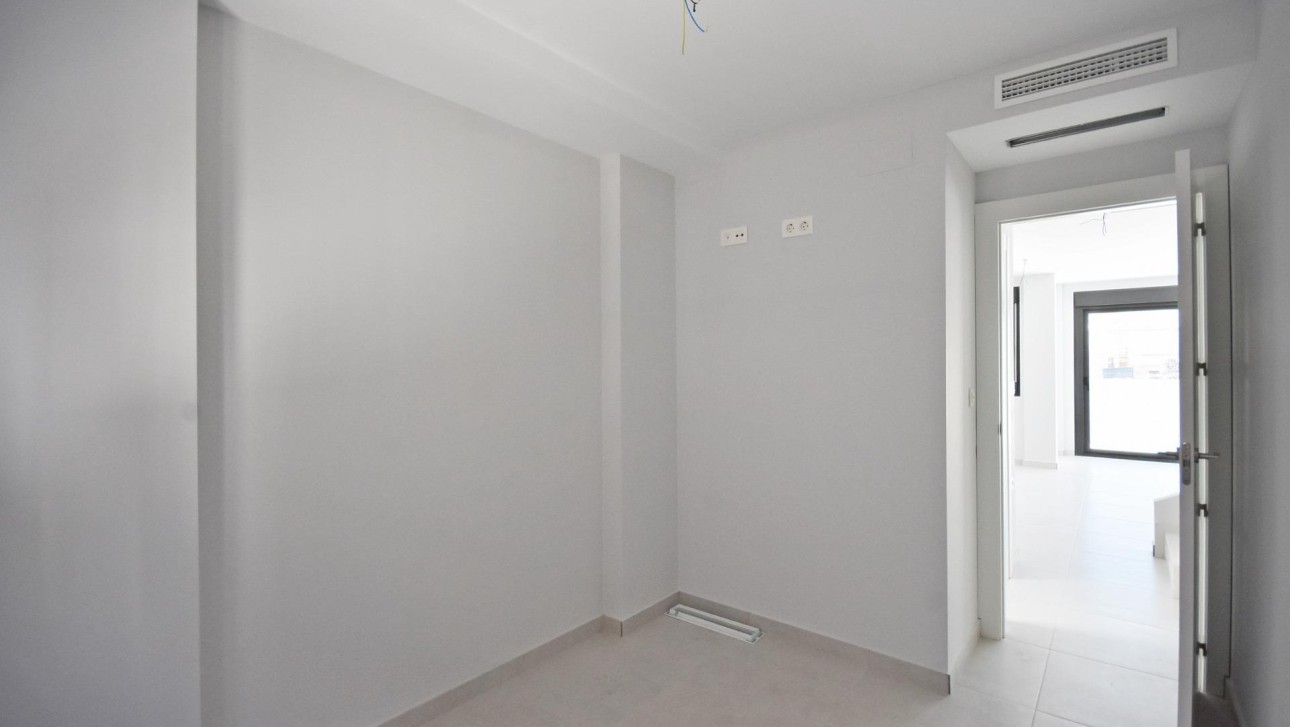 Obra nueva - Villa - Puerto de Mazarron - Mar De Plata
