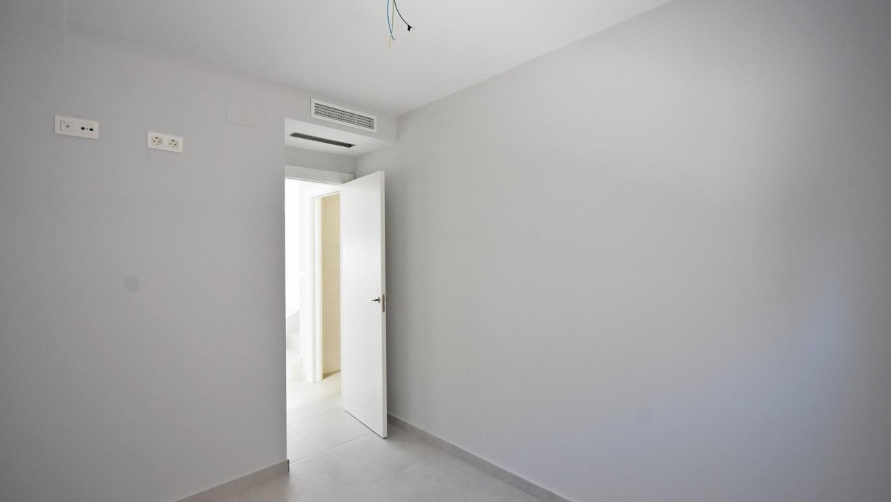 Obra nueva - Villa - Puerto de Mazarron - Mar De Plata