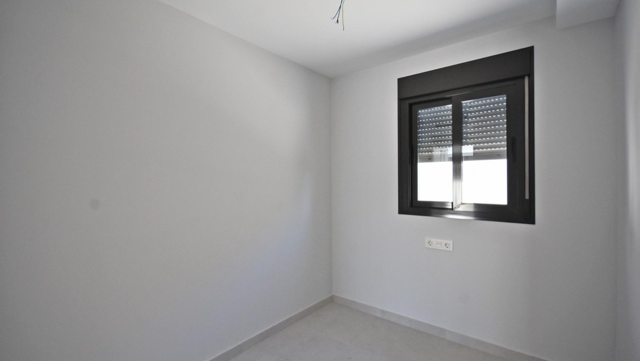 Obra nueva - Villa - Puerto de Mazarron - Mar De Plata