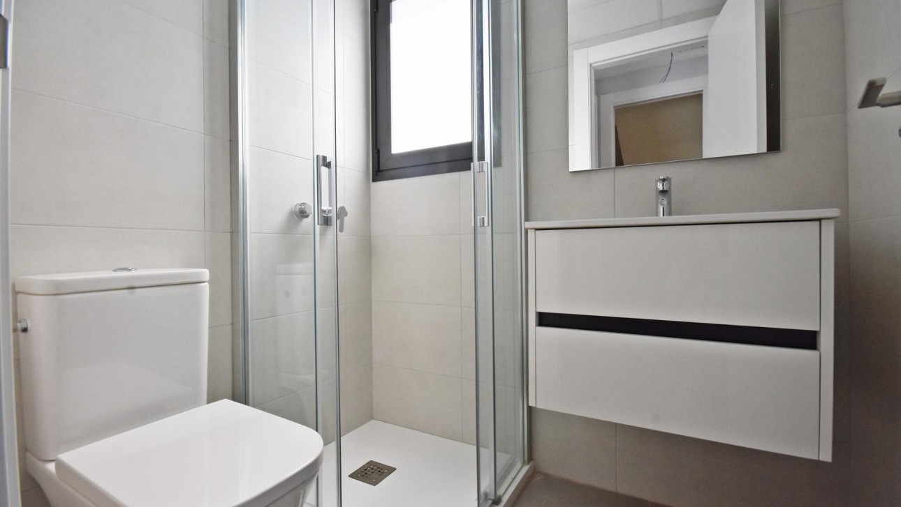 Obra nueva - Villa - Puerto de Mazarron - Mar De Plata