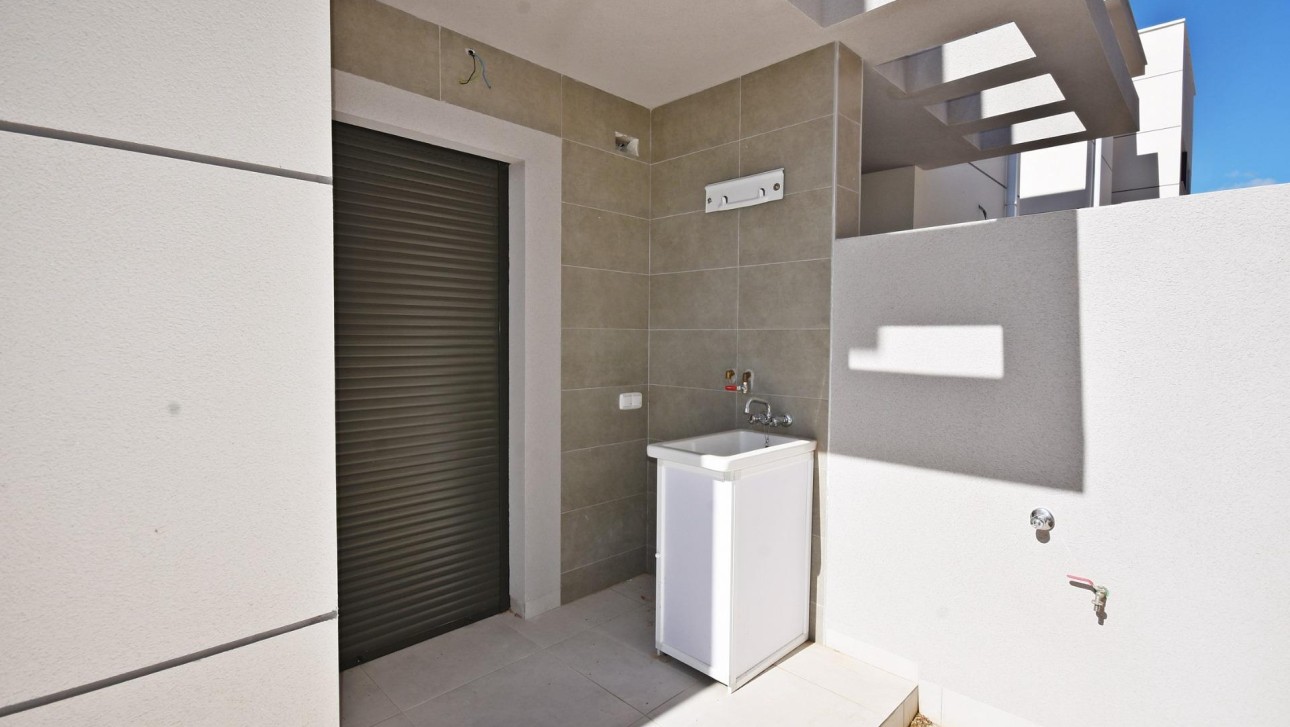 Obra nueva - Villa - Puerto de Mazarron - Mar De Plata