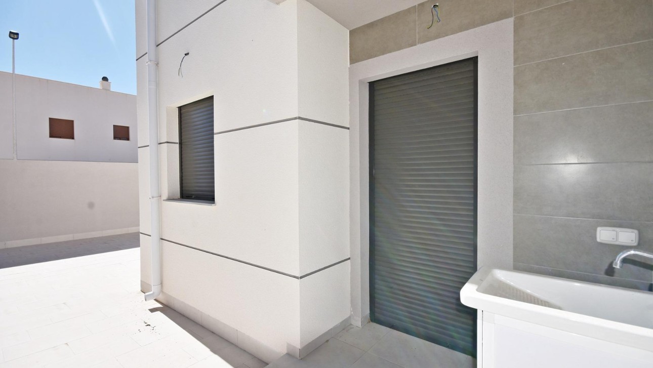 Obra nueva - Villa - Puerto de Mazarron - Mar De Plata