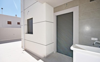 Obra nueva - Villa - Puerto de Mazarron - Mar De Plata