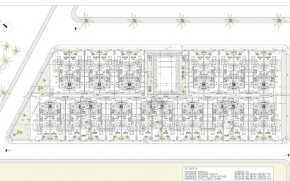 Obra nueva - Villa - Puerto de Mazarron - Mar De Plata