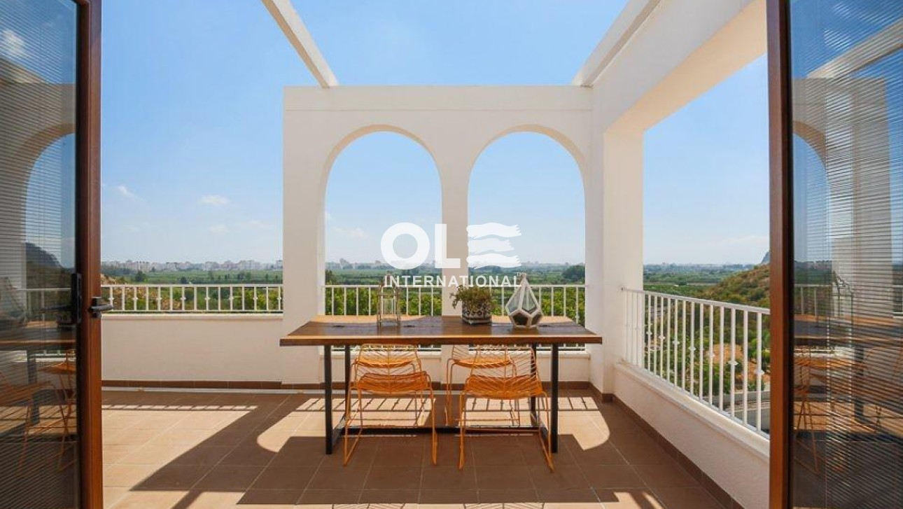 Новое здание - Apartment - Xeresa - Xeresa Del Monte
