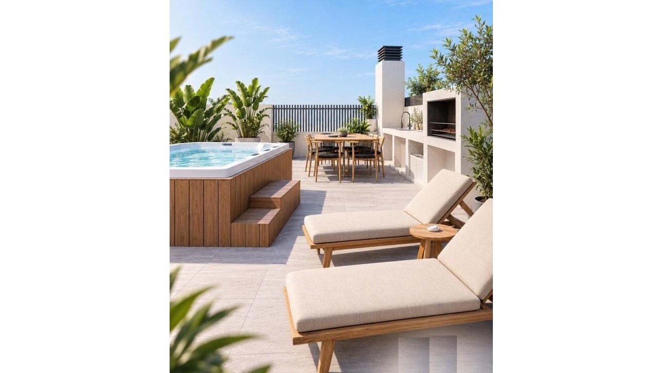 Obra nueva - Apartment - Pilar de la Horadada - Torre De La Horadada