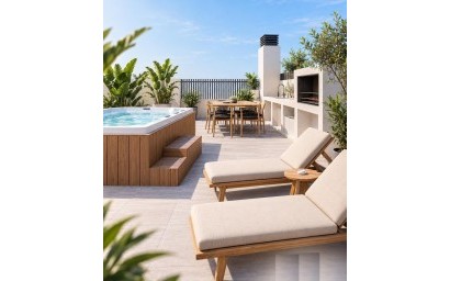 Obra nueva - Apartment - Pilar de la Horadada - Torre De La Horadada