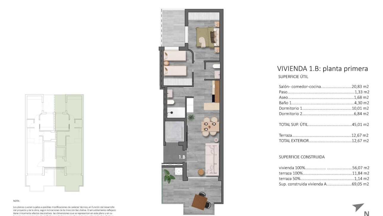 Obra nueva - Apartment - Pilar de la Horadada - Torre De La Horadada