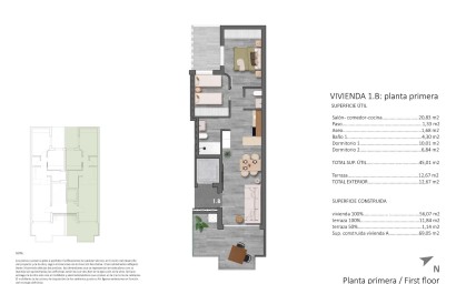 Obra nueva - Apartment - Pilar de la Horadada - Torre De La Horadada