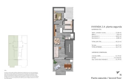 Новое здание - Пентхаус - Pilar de la Horadada - Torre De La Horadada