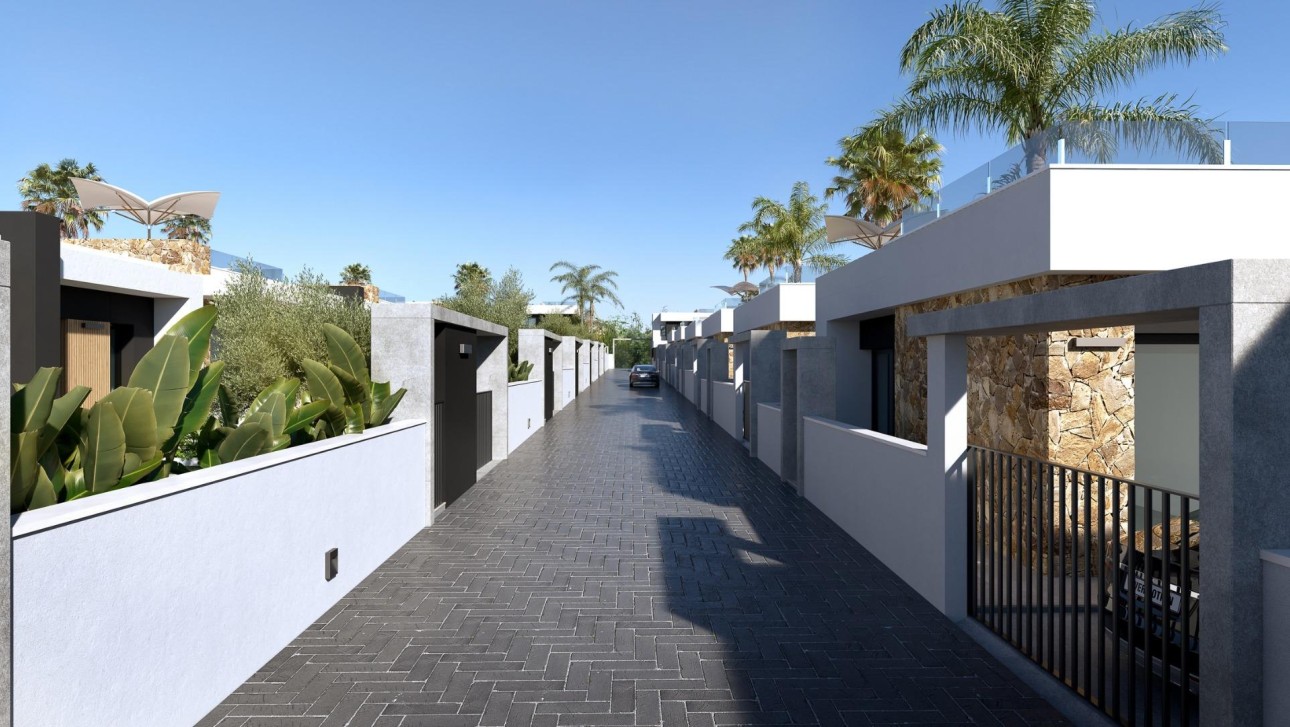 Obra nueva - Villa - Ciudad Quesada - Lo Marabú