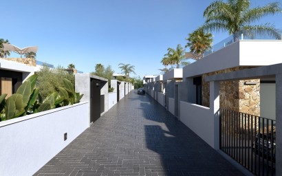 Obra nueva - Villa - Ciudad Quesada - Lo Marabú