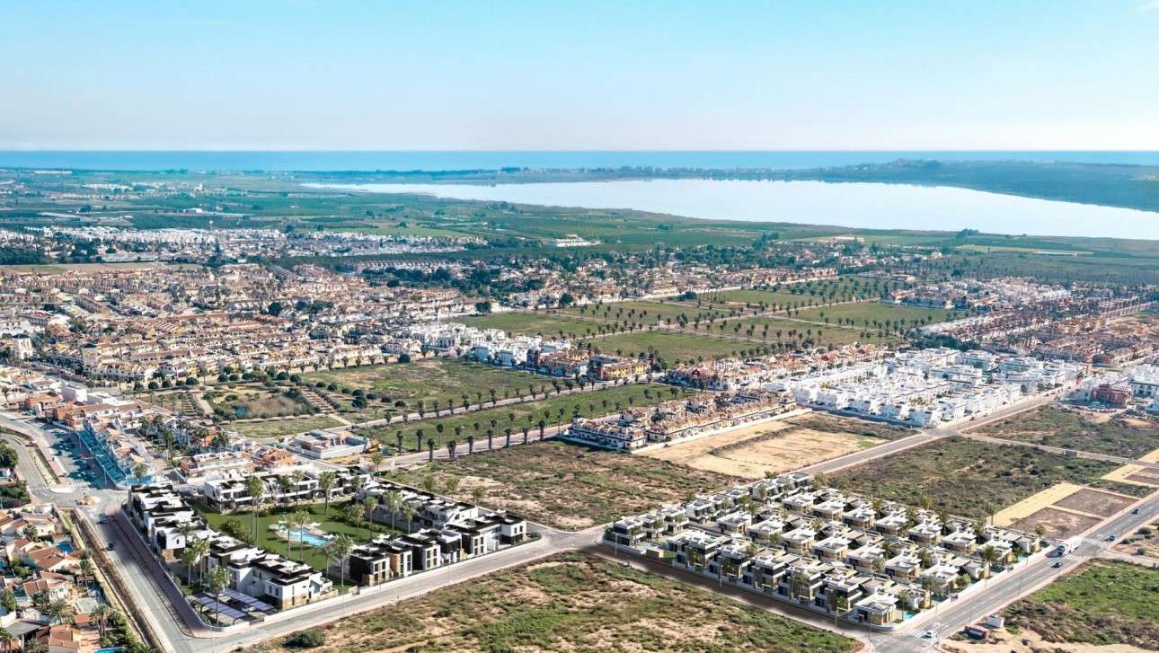 Obra nueva - Villa - Ciudad Quesada - Lo Marabú
