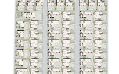 Obra nueva - Villa - Ciudad Quesada - Lo Marabú