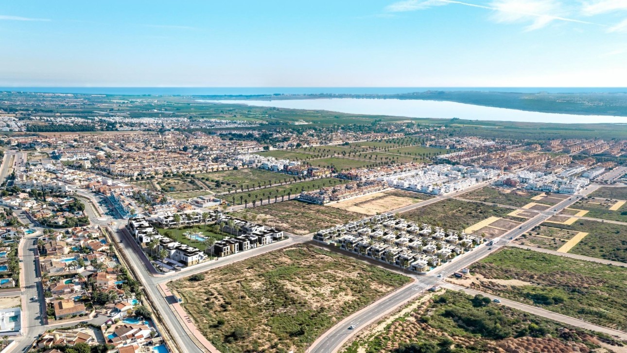 Obra nueva - Villa - Ciudad Quesada - Lo Marabú