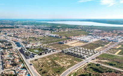 Obra nueva - Villa - Ciudad Quesada - Lo Marabú
