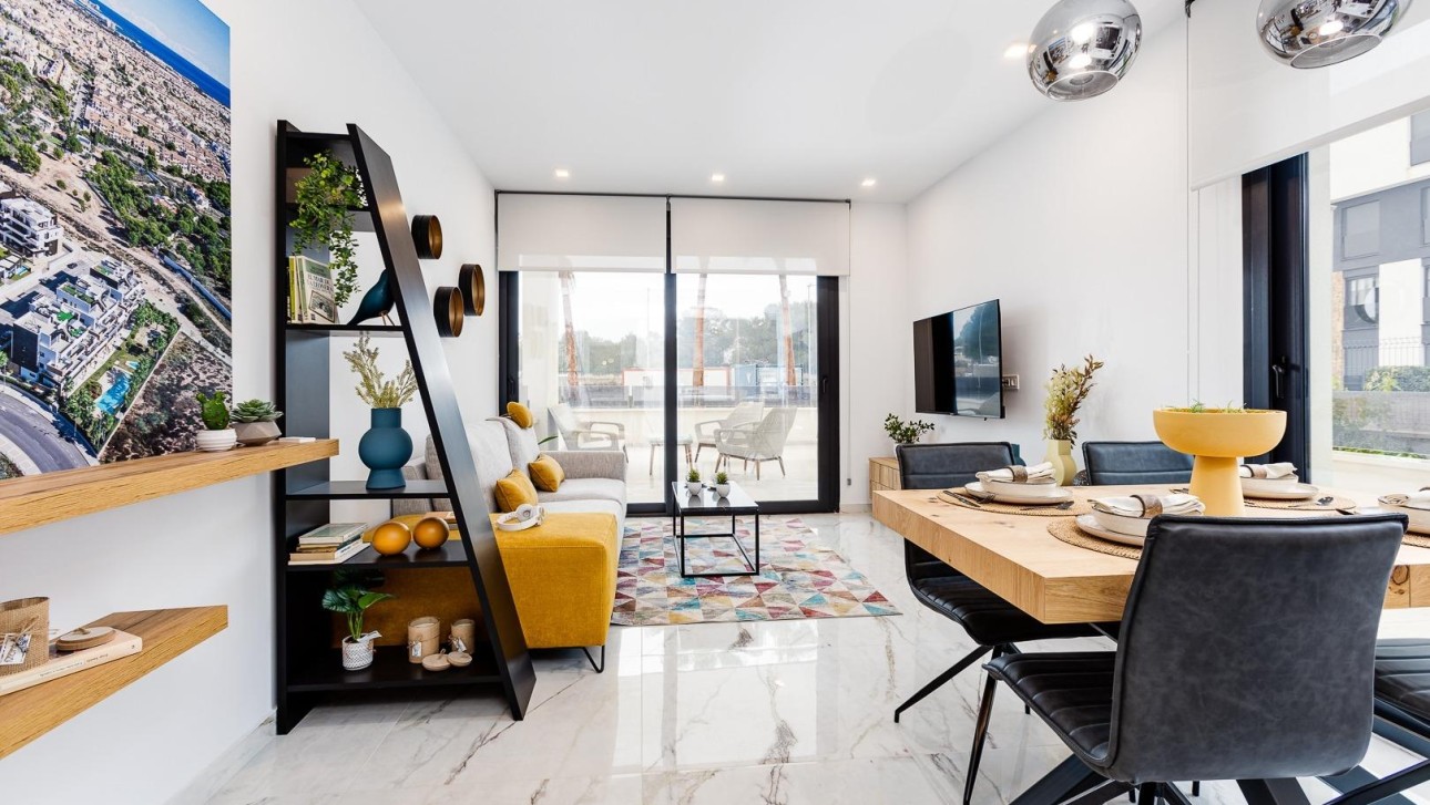 Obra nueva - Villa - Ciudad Quesada - Lo Marabú