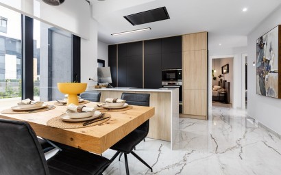 Obra nueva - Villa - Ciudad Quesada - Lo Marabú