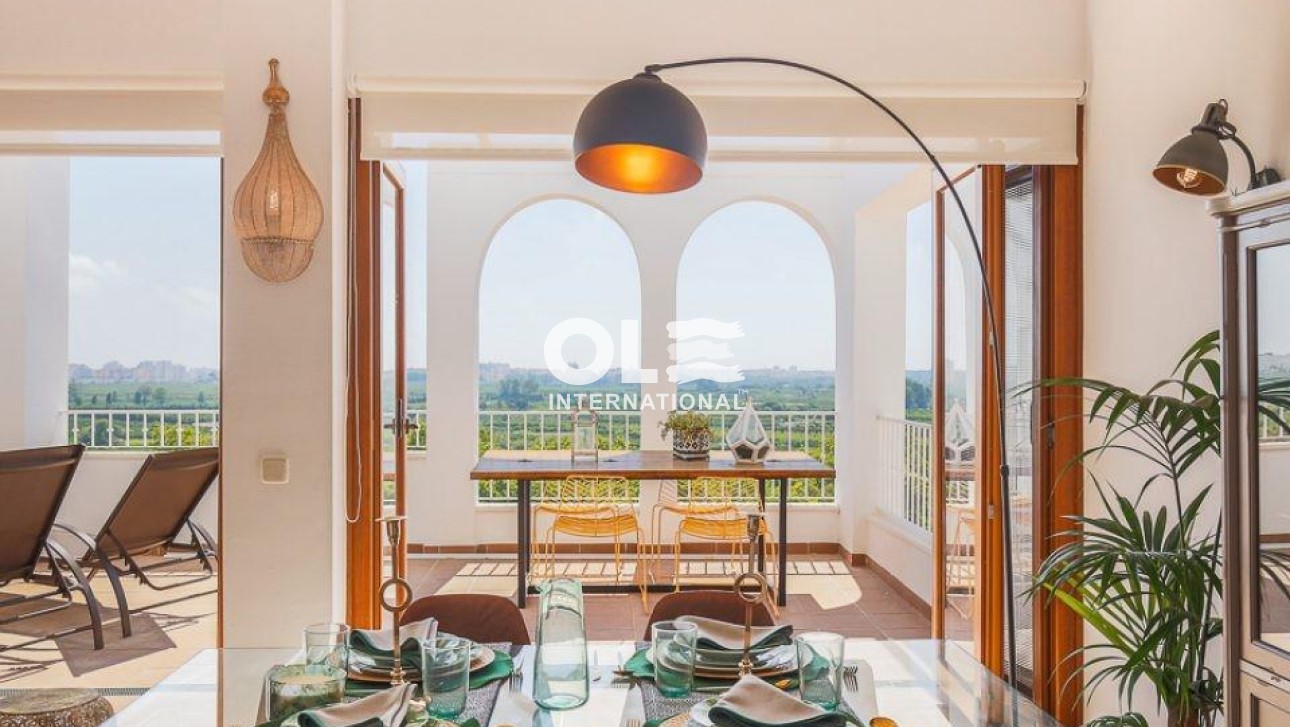 Новое здание - Apartment - Xeresa - Xeresa Del Monte