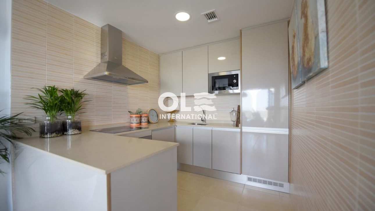 Новое здание - Apartment - Xeresa - Xeresa Del Monte