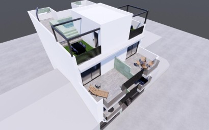 Obra nueva - Apartment - Pilar de la Horadada - Torre De La Horadada