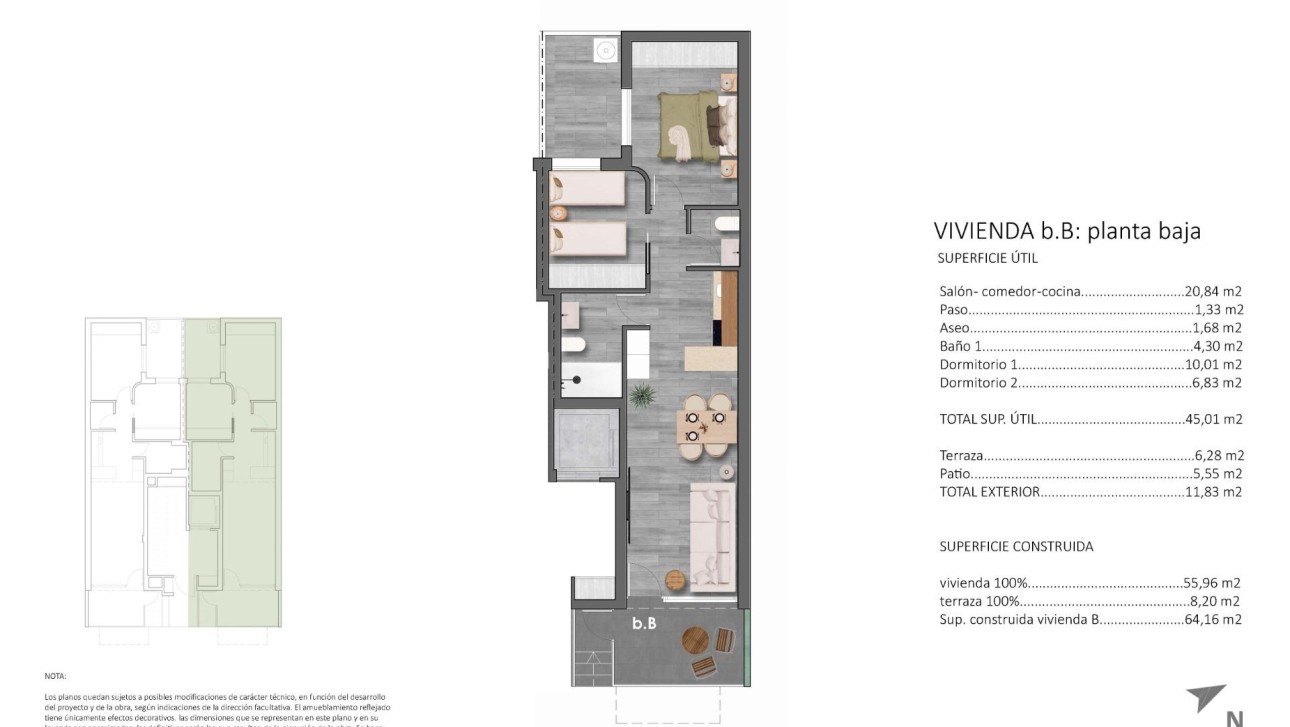 Obra nueva - Apartment - Pilar de la Horadada - Torre De La Horadada