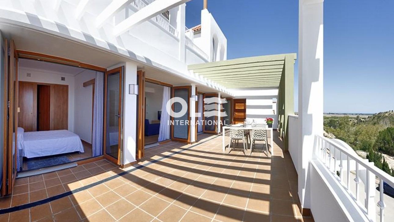 Новое здание - Apartment - Xeresa - Xeresa Del Monte