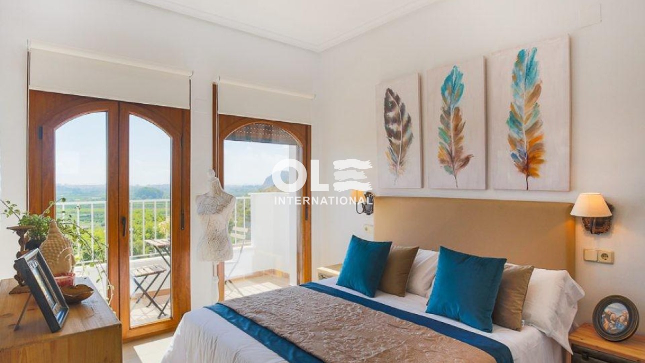 Новое здание - Apartment - Xeresa - Xeresa Del Monte