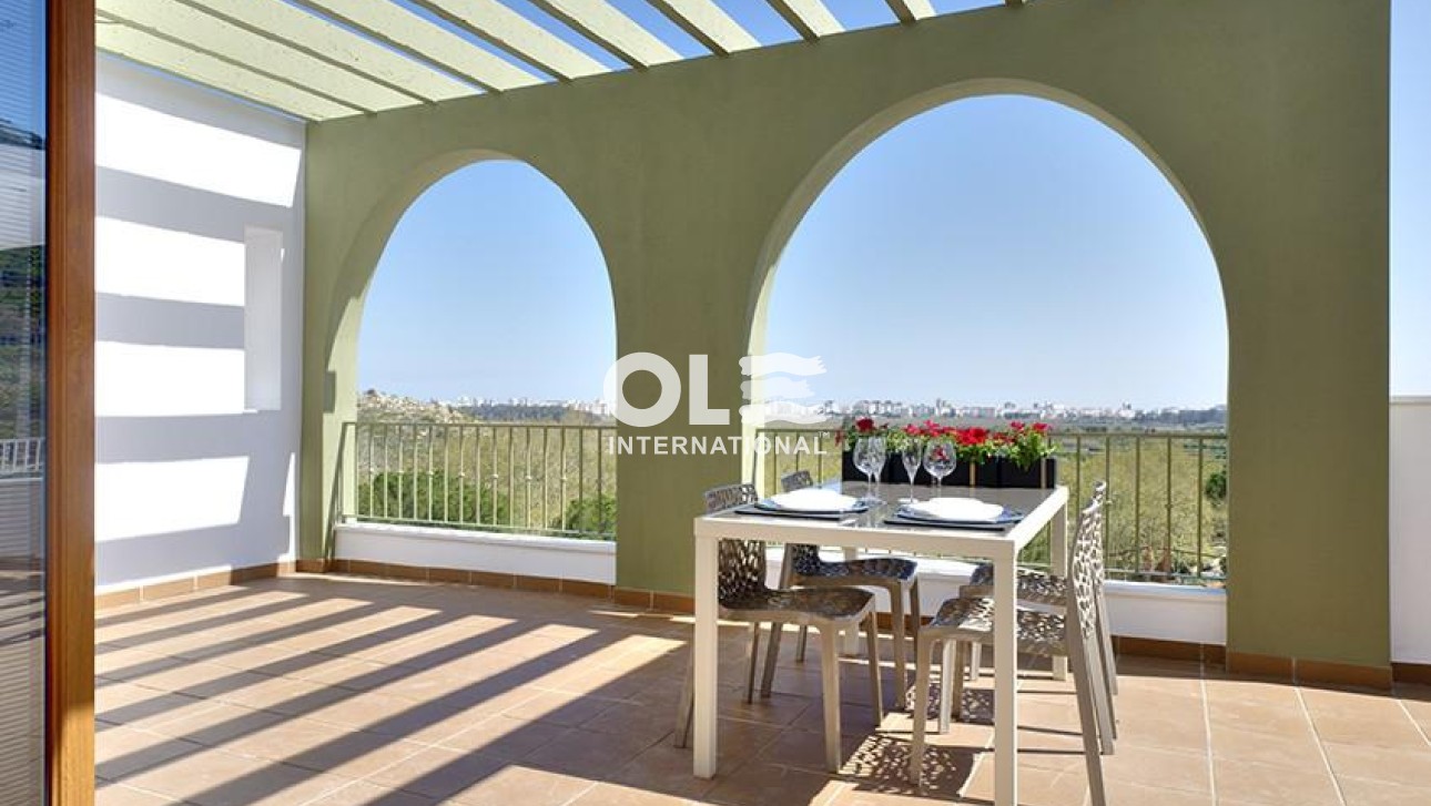 Новое здание - Apartment - Xeresa - Xeresa Del Monte