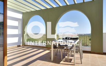 Новое здание - Apartment - Xeresa - Xeresa Del Monte