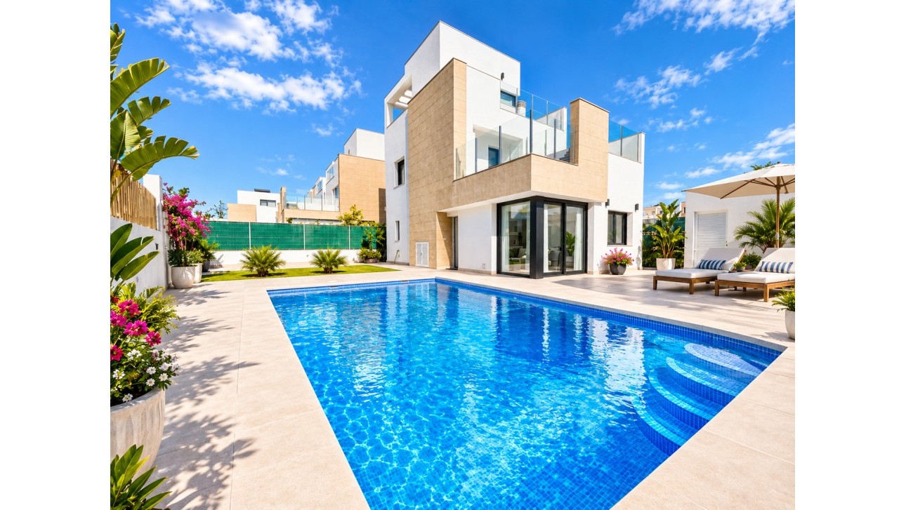 Перепродажа - Villa - Guardamar del Segura - El Raso