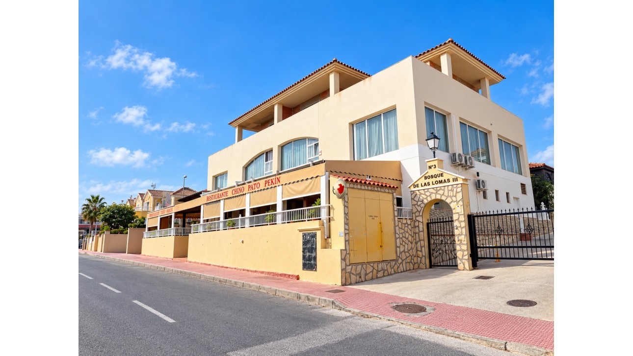 Reventa - Apartment - Orihuela Costa - Las Filipinas