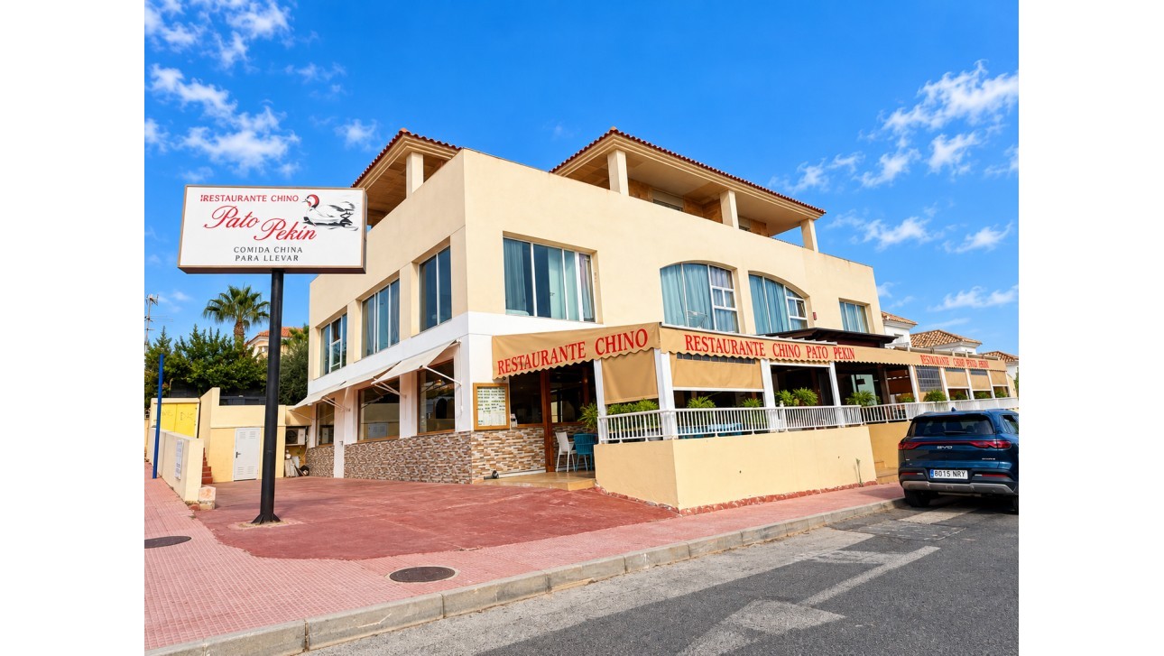 Reventa - Apartment - Orihuela Costa - Las Filipinas