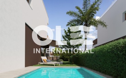 Новое здание - Villa - La Marina - El Pinet