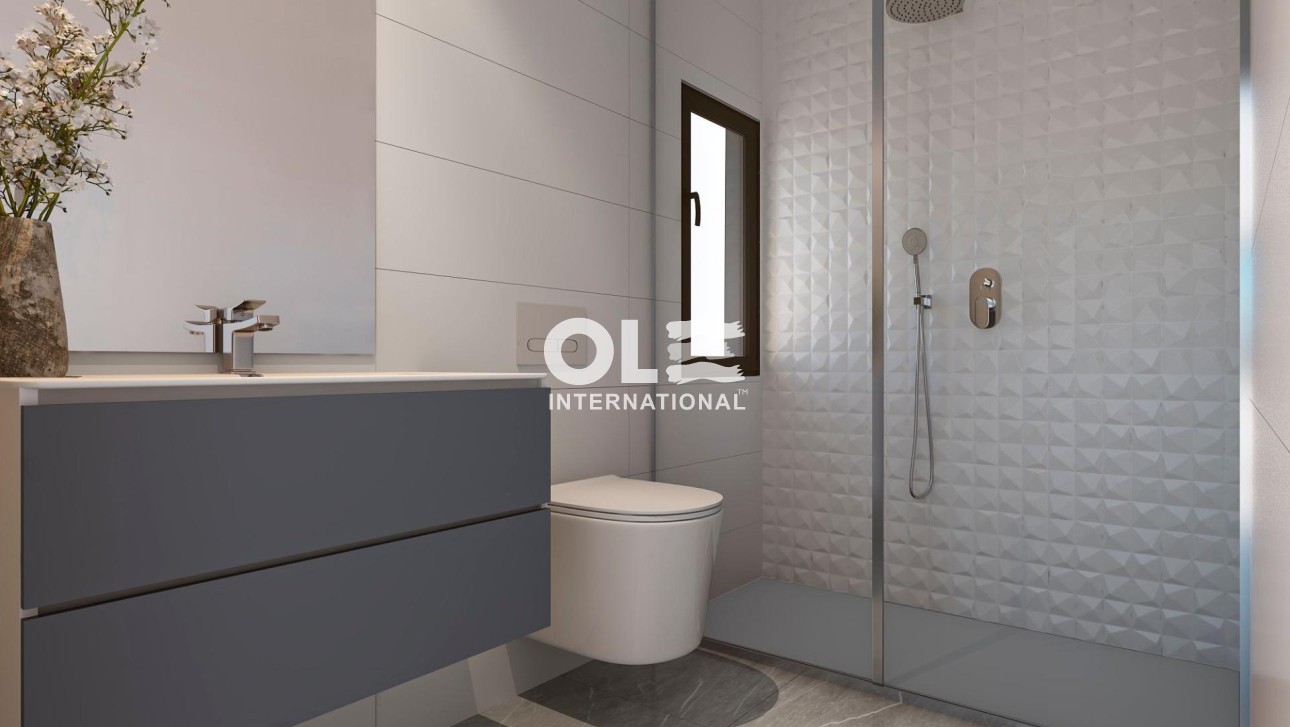 Новое здание - Villa - La Marina - El Pinet