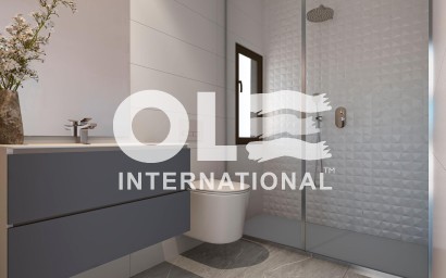 Новое здание - Villa - La Marina - El Pinet