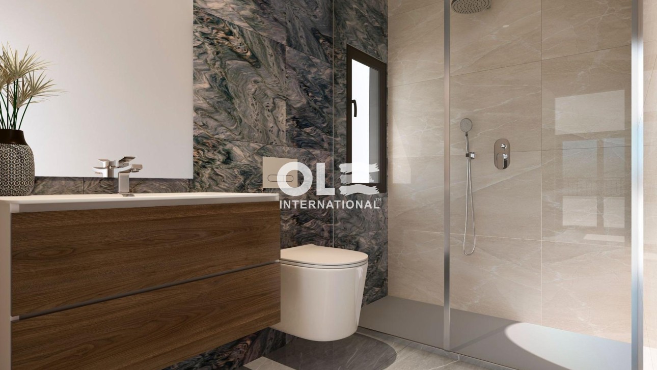 Новое здание - Villa - La Marina - El Pinet