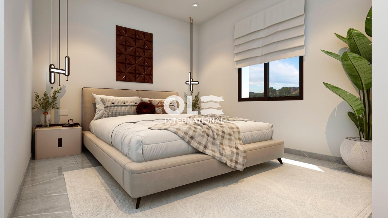 Новое здание - Villa - La Marina - El Pinet