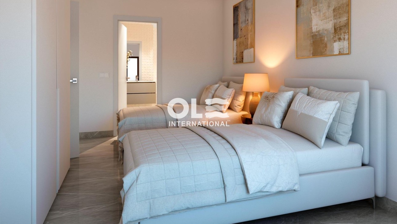 Новое здание - Villa - La Marina - El Pinet
