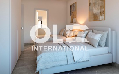 Новое здание - Villa - La Marina - El Pinet