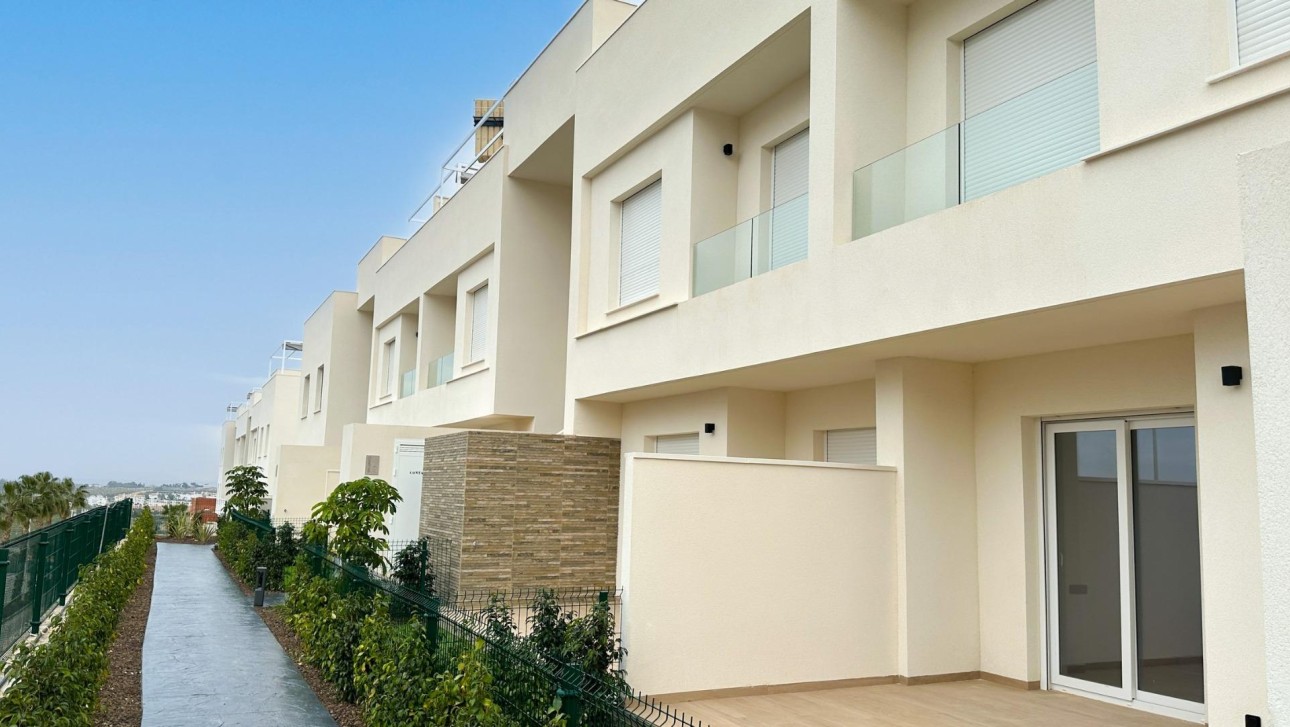 Nowy budynek - Bungalow - Algorfa - La Finca Golf