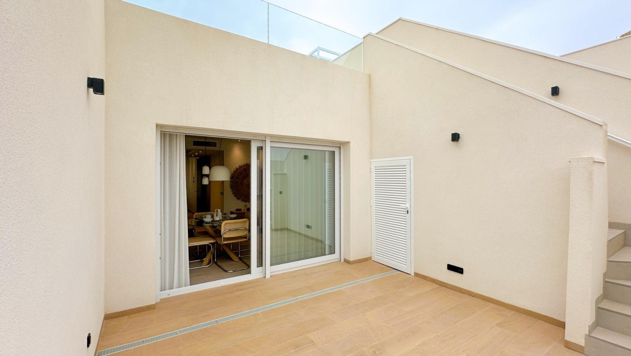 Nowy budynek - Bungalow - Algorfa - La Finca Golf
