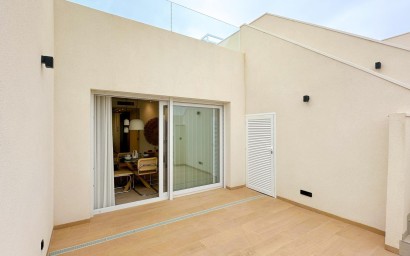 Nowy budynek - Bungalow - Algorfa - La Finca Golf