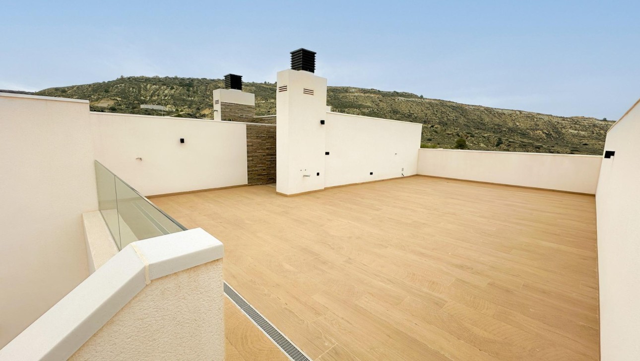 Nowy budynek - Bungalow - Algorfa - La Finca Golf