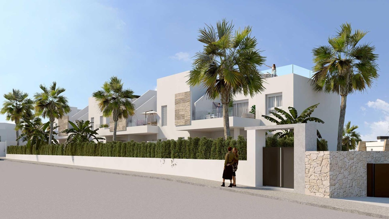 Nowy budynek - Bungalow - Algorfa - La Finca Golf