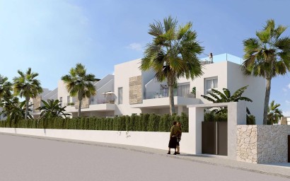 Nowy budynek - Bungalow - Algorfa - La Finca Golf