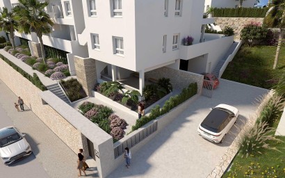 Nowy budynek - Bungalow - Algorfa - La Finca Golf
